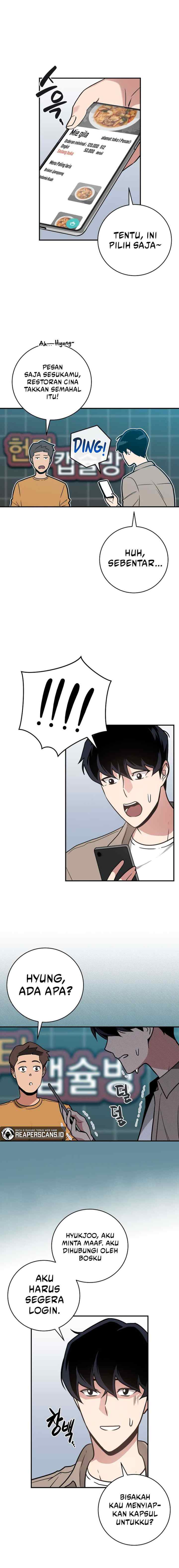 Archmage Streamer chapter 37 halaman 11