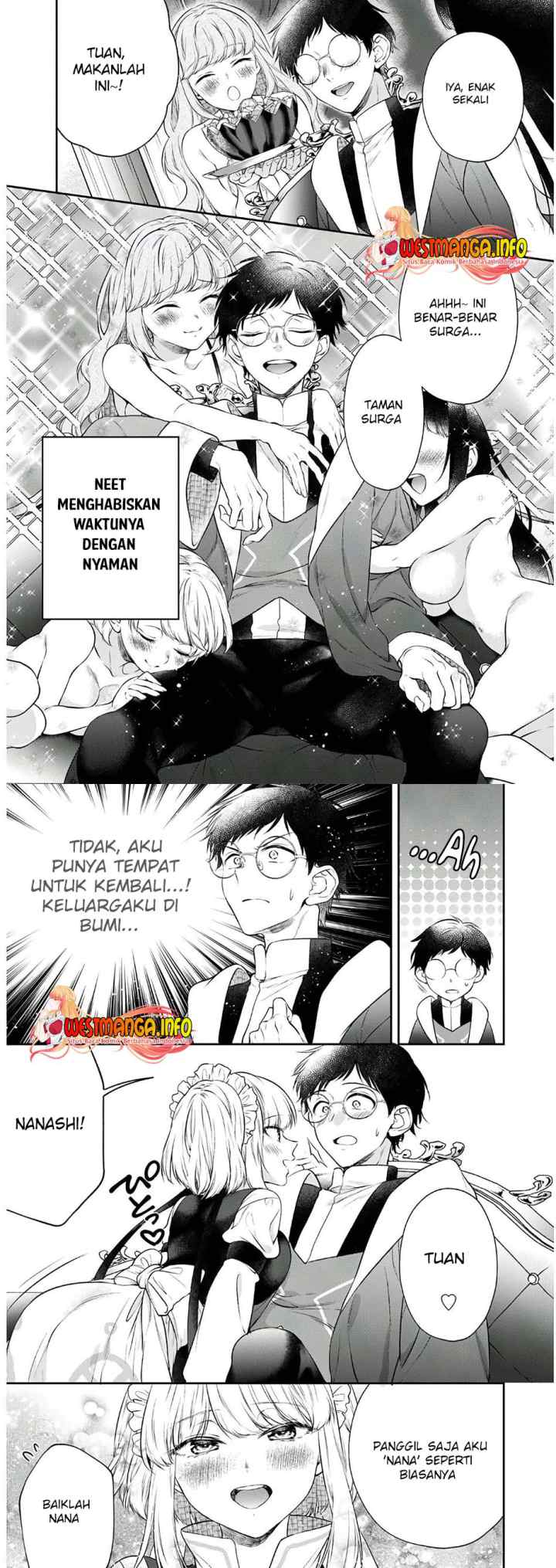 Isekai Cheat Kaitakuki chapter 12 halaman 13