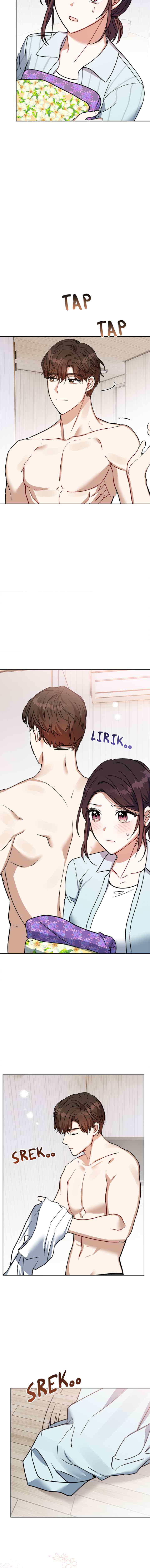 A Prenuptial Contract chapter 32 halaman 9