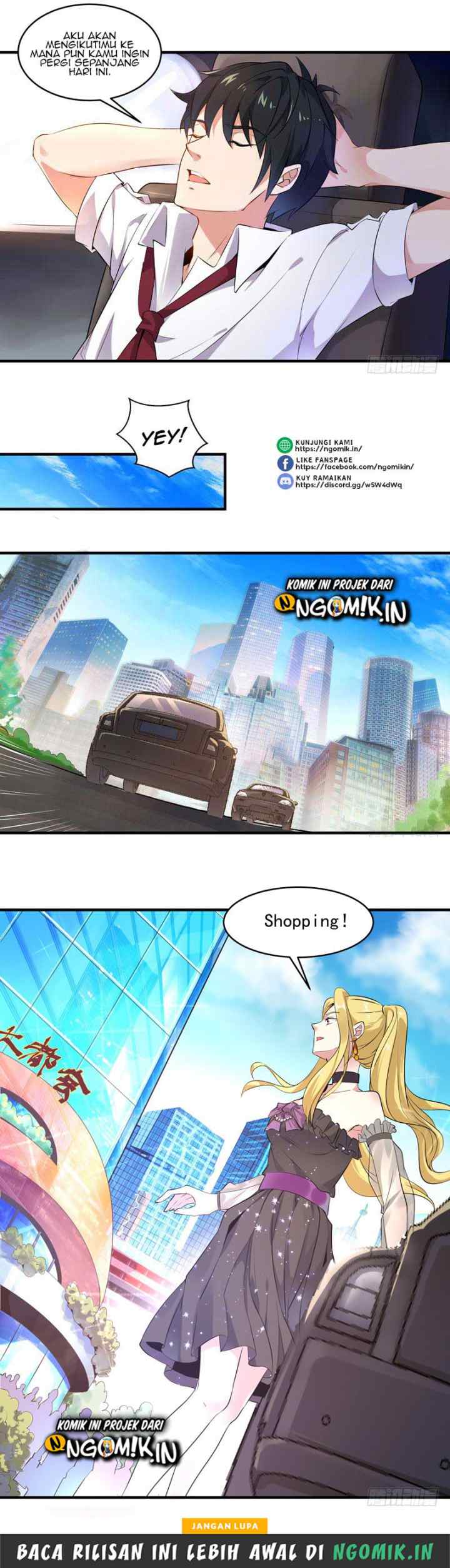 Rebirth City Deity chapter 11 halaman 5