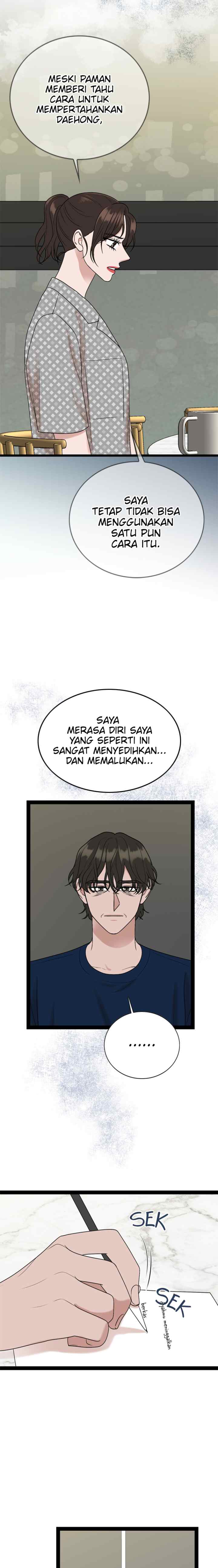 Celebrity Roommate chapter 99 halaman 16