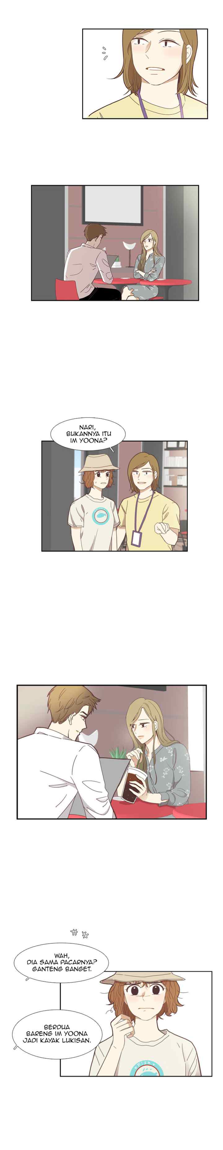 Odd Girls Out S1 chapter 147 halaman 14