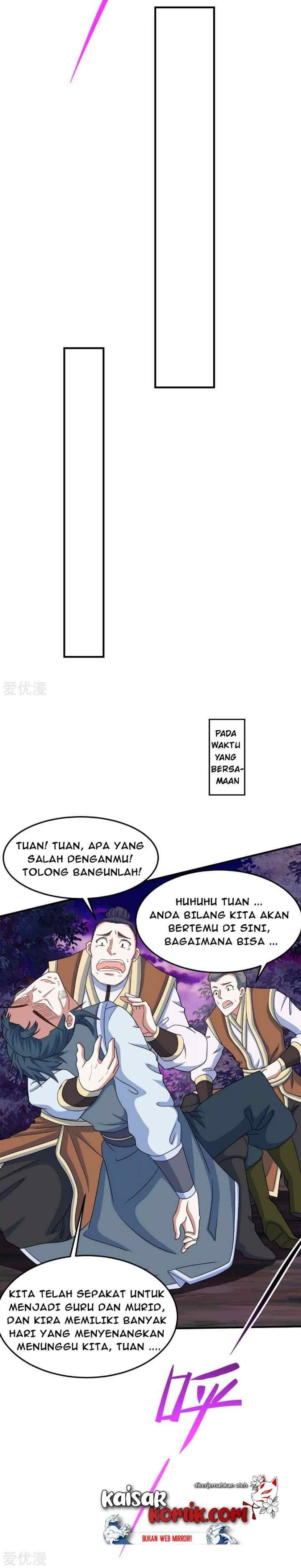 Return of Immortal Emperor chapter 133 halaman 12