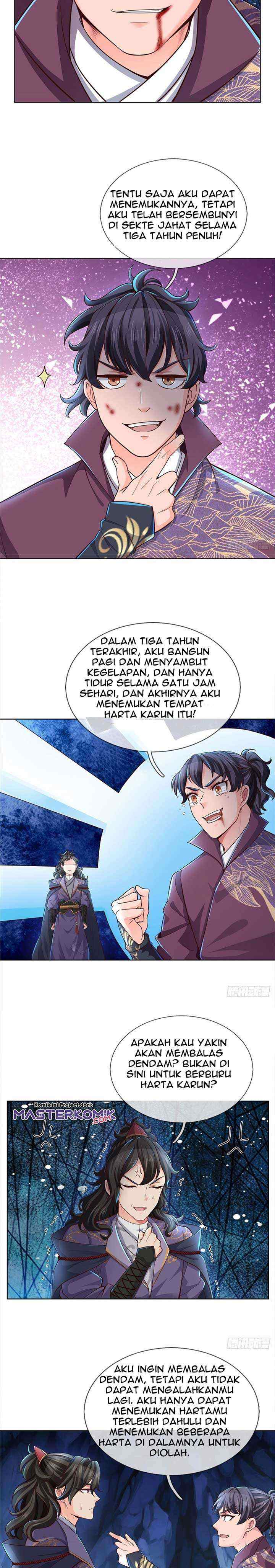 The Way of Domination chapter 15 halaman 6