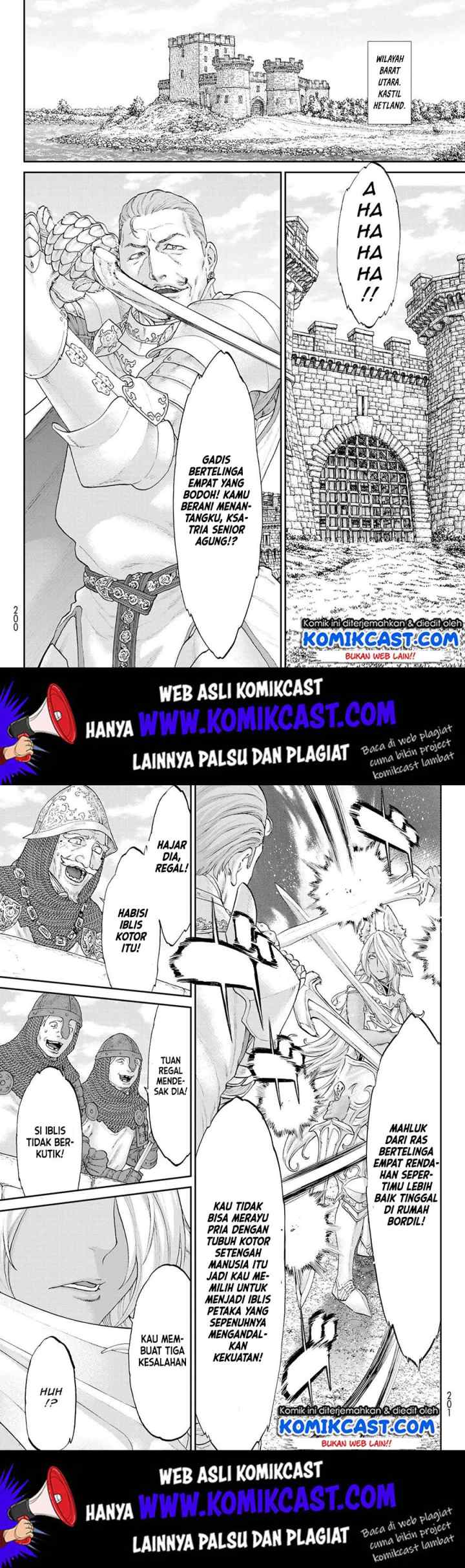Isekai Putin chapter 18 halaman 10