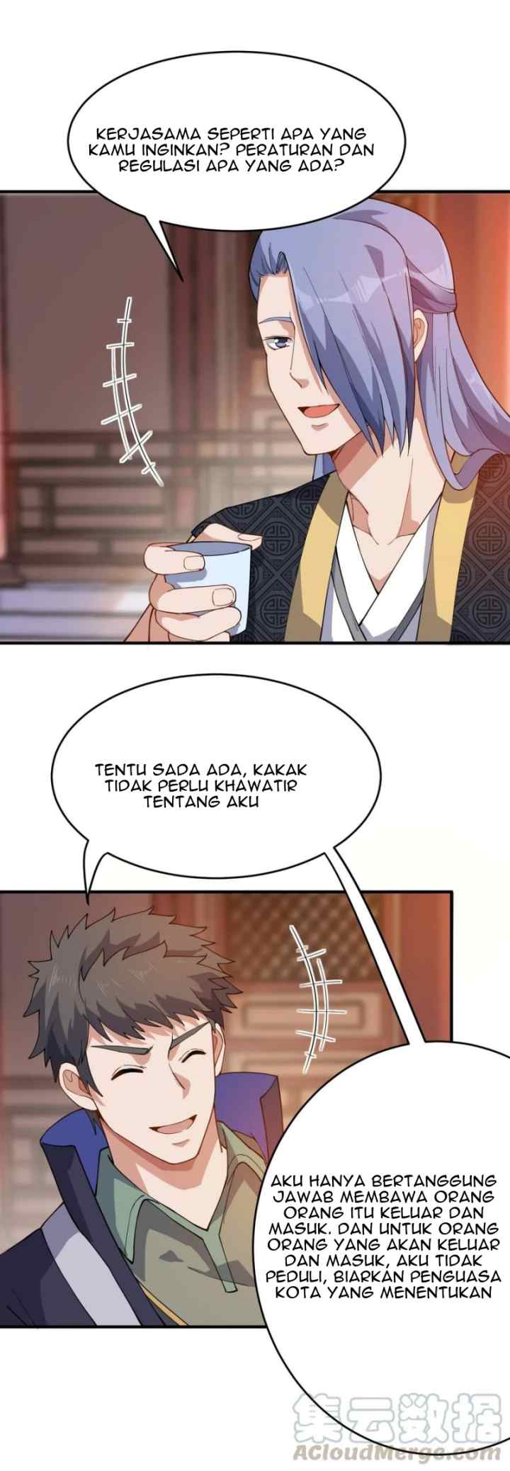 First Dragon (Yuanlong) chapter 99 halaman 14