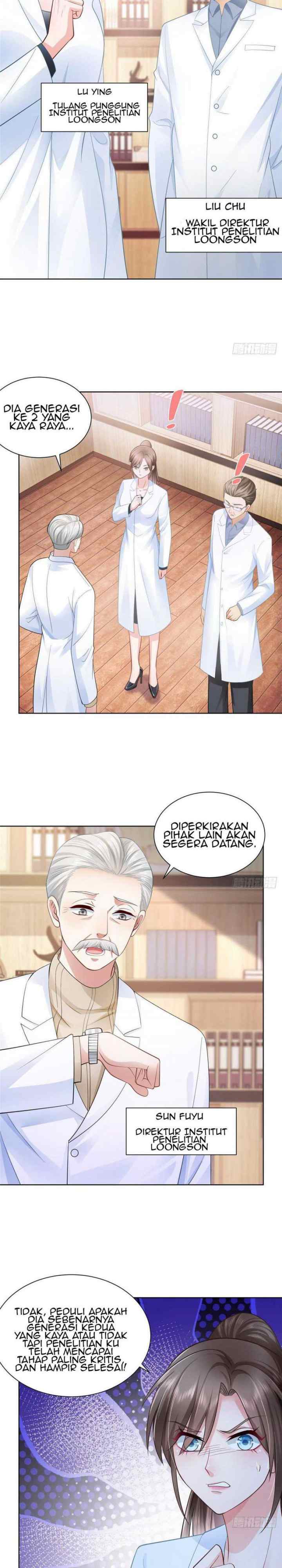 I Randomly Have A New Career Every Week chapter 43 halaman 4