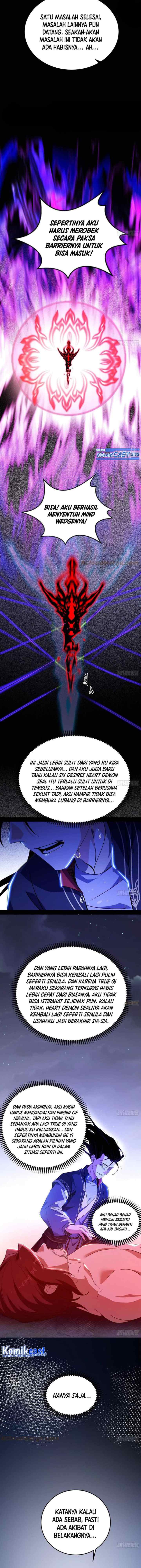 I'm An Evil God chapter 312 halaman 5