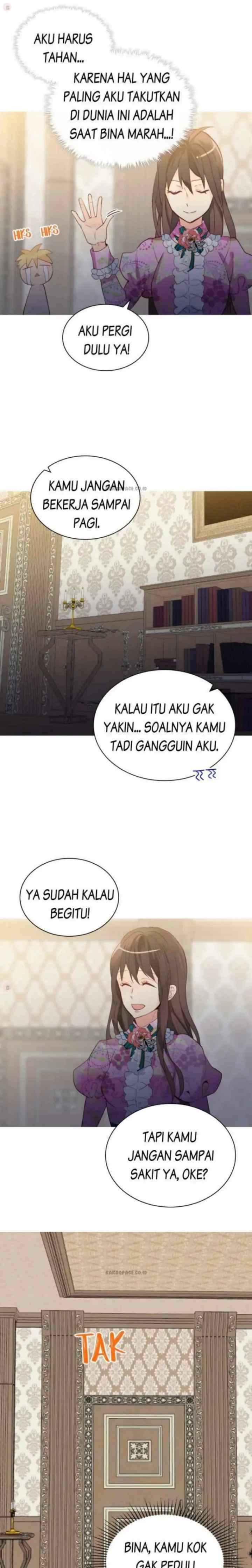 Empress of Another World chapter 113 halaman 5