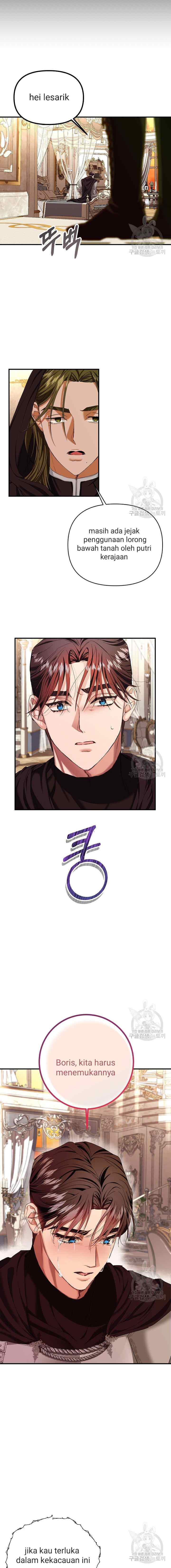 For a Princess chapter 1 halaman 5
