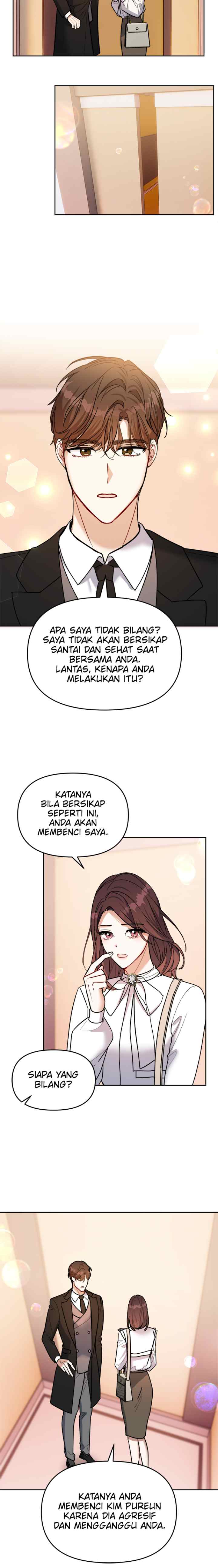 A Prenuptial Contract chapter 88 halaman 17