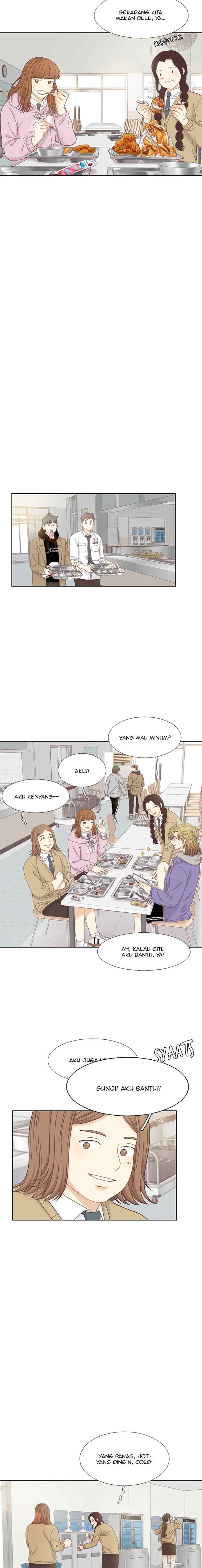 Odd Girls Out S2 chapter 27 halaman 11