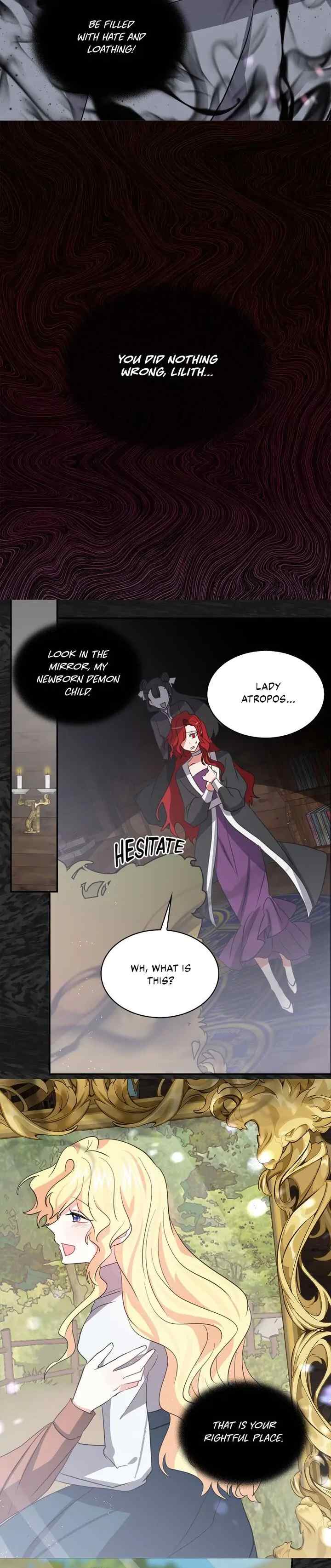 I'm the Soldier's Ex-Girlfriend chapter 75 halaman 7
