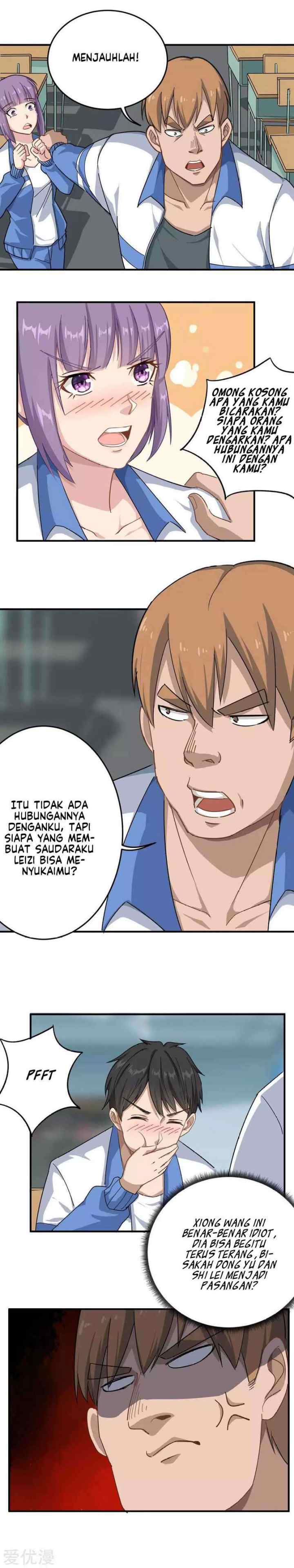 School Flower Master chapter 10 halaman 7