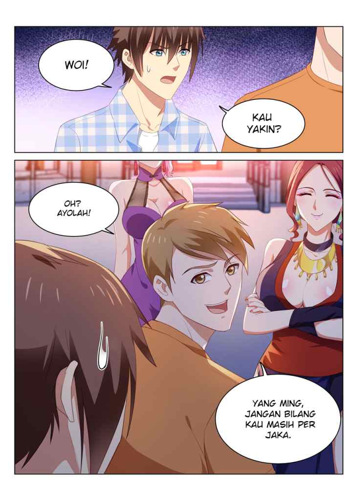 Very Pure chapter 51 halaman 9