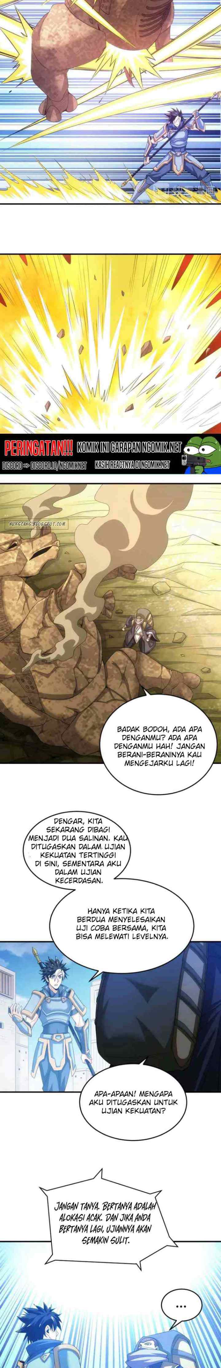 Rich Player chapter 170 halaman 7