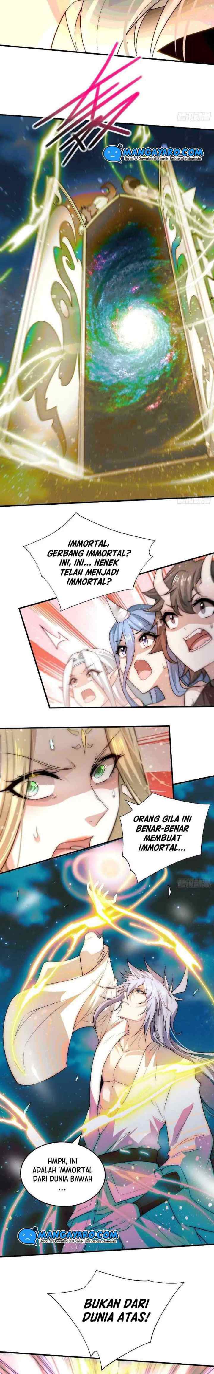 Invincible at the Start chapter 45 halaman 14