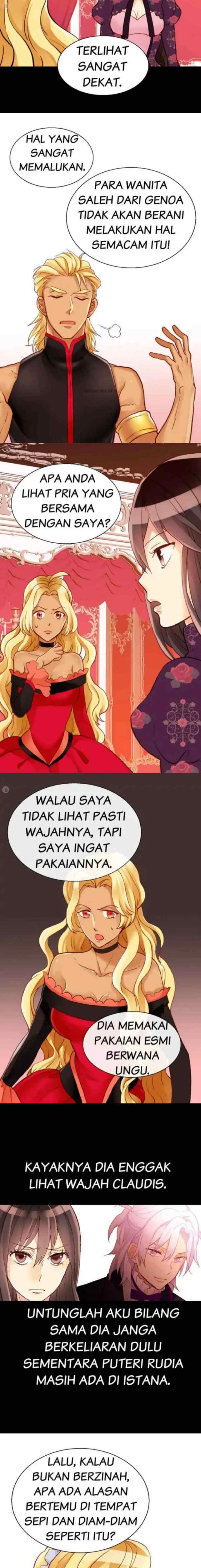 Empress of Another World chapter 52 halaman 11