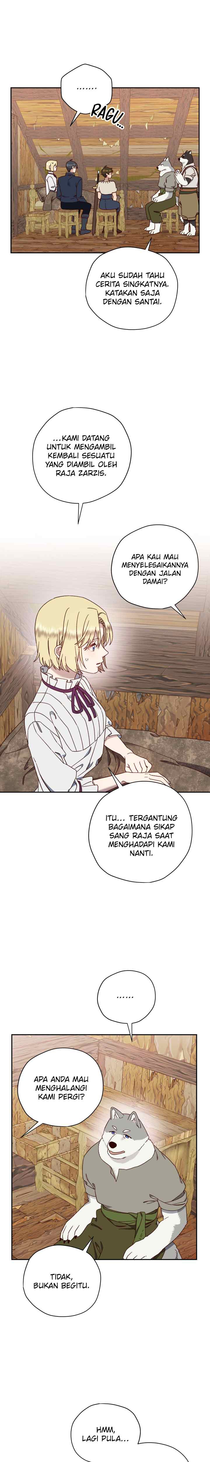 Guhaejuseyo Gongjunim chapter 77 halaman 7