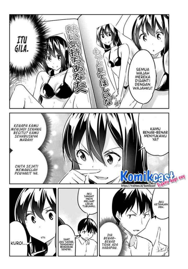Bakapple chapter 10 halaman 5