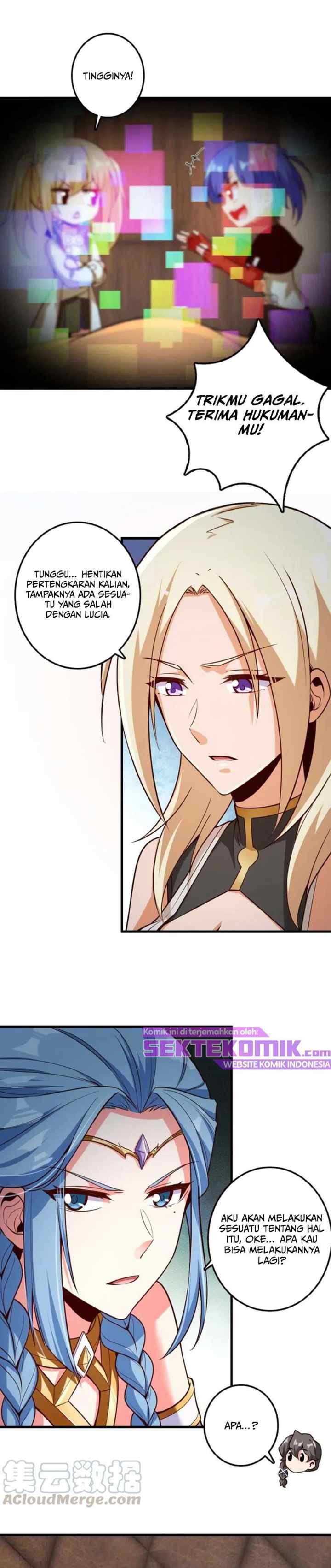 Release That Witch chapter 259 halaman 12