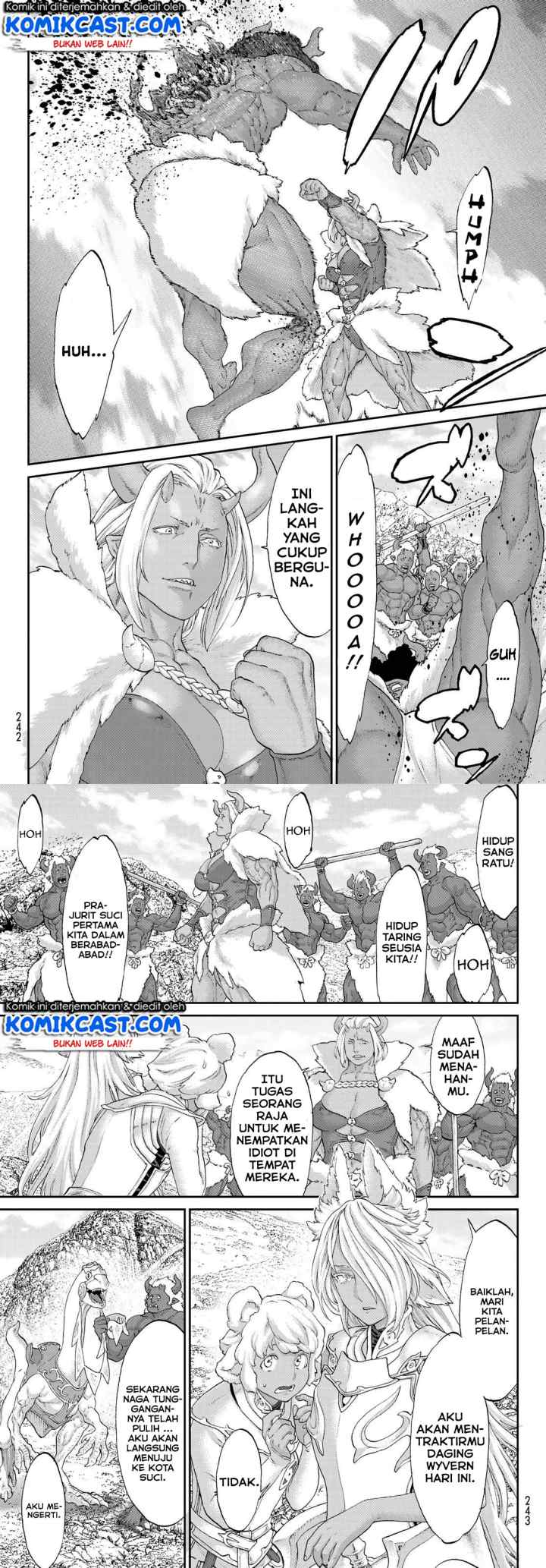Isekai Putin chapter 27 halaman 15