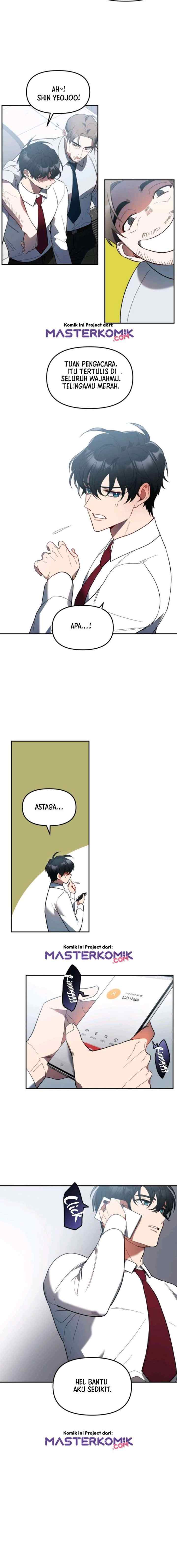 I Killed Him chapter 2 halaman 16