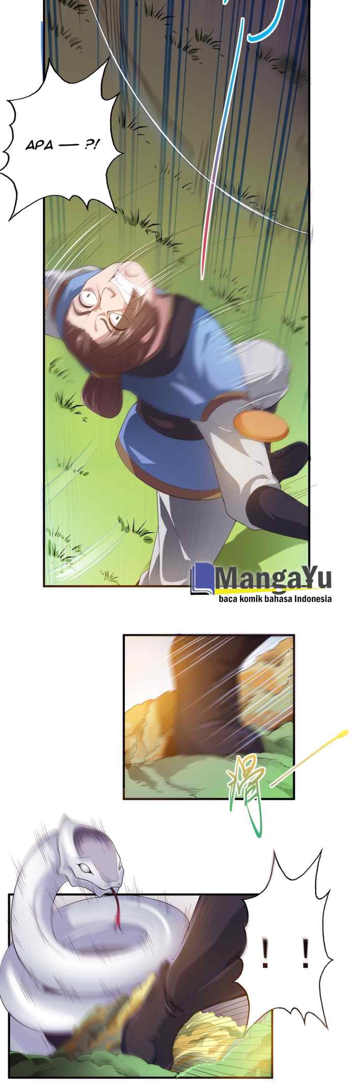 First Dragon (Yuanlong) chapter 36 halaman 6