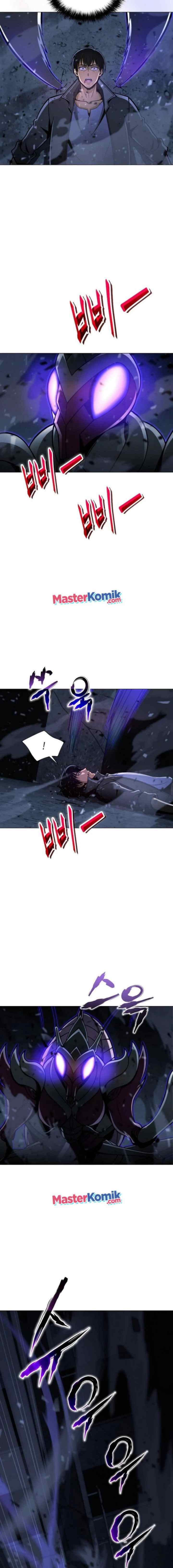 Carnivorous Hunter chapter 9 halaman 15