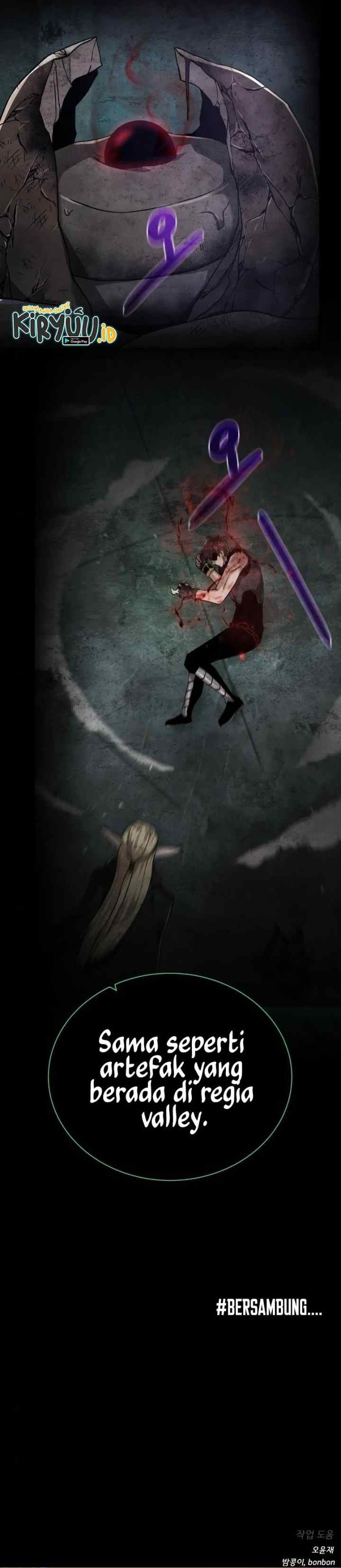 Dungeons & Artifacts chapter 90 halaman 18