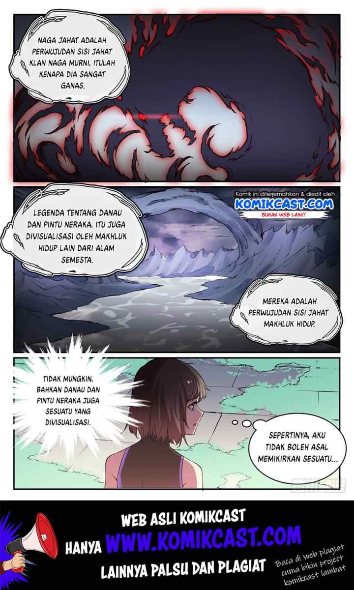 Apotheosis chapter 449 halaman 6
