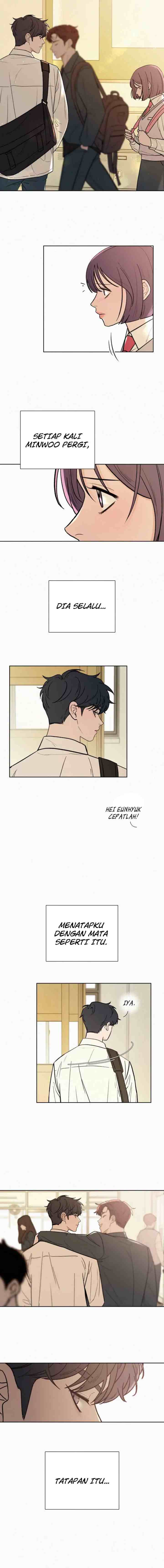 Operation: True Love chapter 1 halaman 18