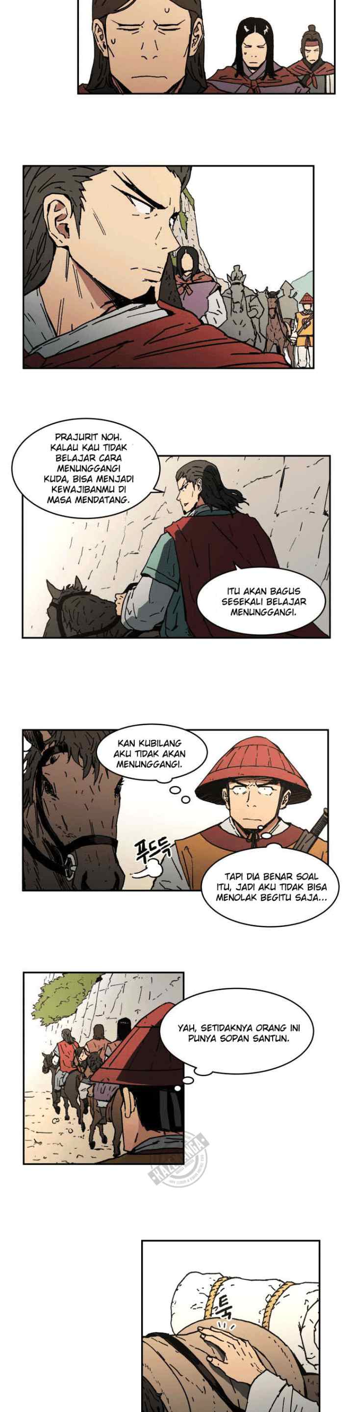 Peerless Dad chapter 8 halaman 13