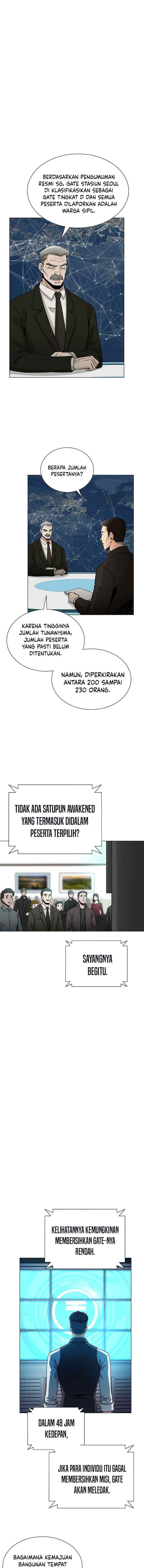 The Heavenly Demon Lord Who Doesn't Want to Level Up chapter 6 halaman 8