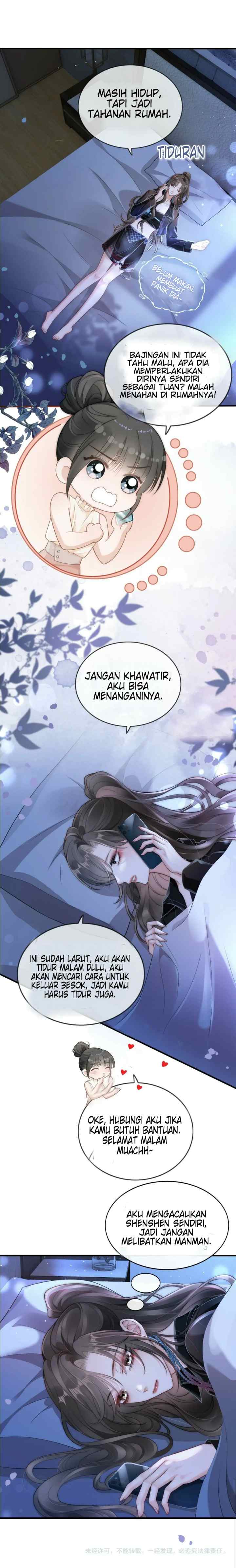 After the Breakup, She Became the Hot Search Queen chapter 4 halaman 10