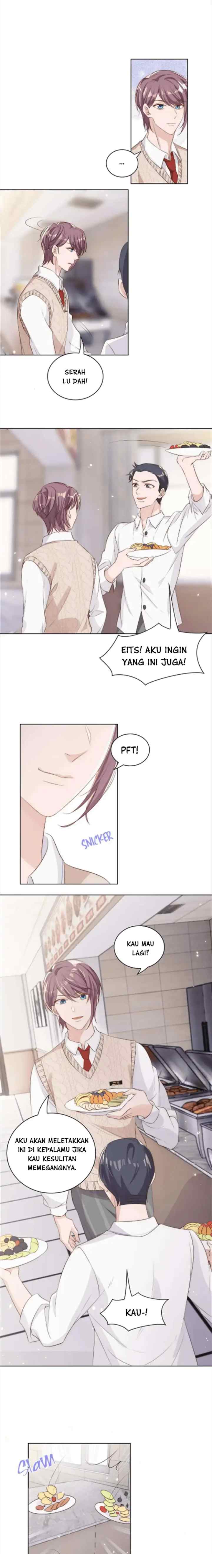 Knock it Off, YM! chapter 12 halaman 8