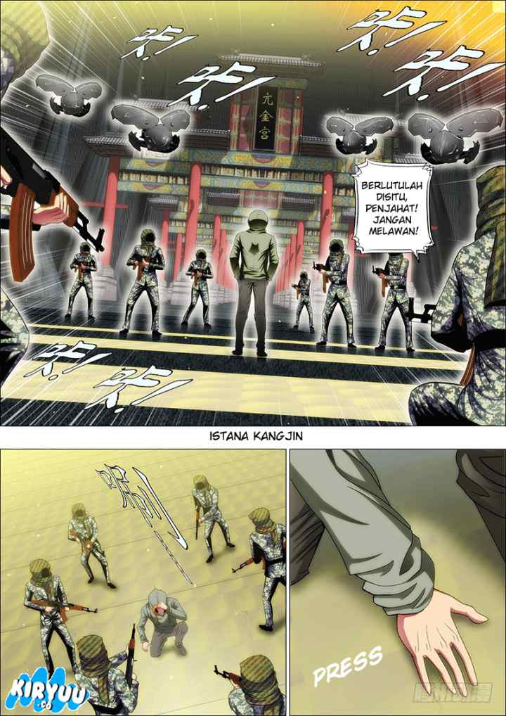 Iron Ladies chapter 50 halaman 6