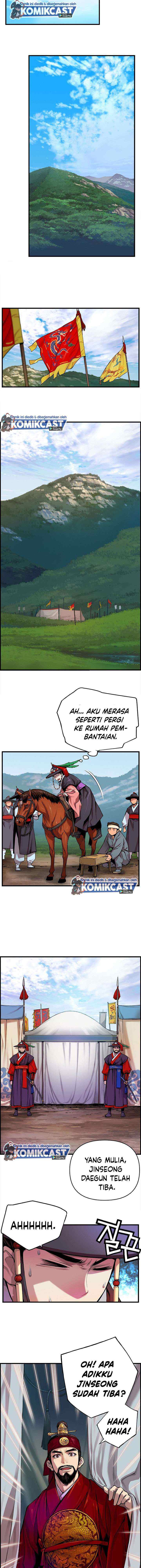 I Shall Live As a Prince chapter 1 halaman 13