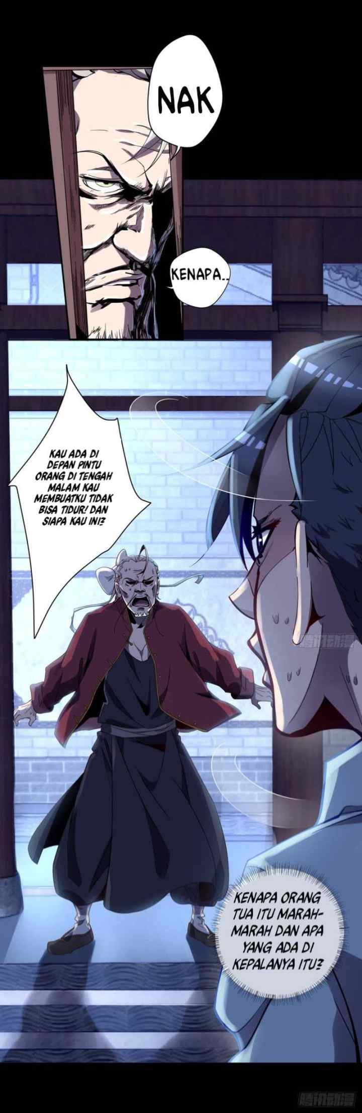 Open A Clinic To Cultivate Immortal chapter 3 halaman 4