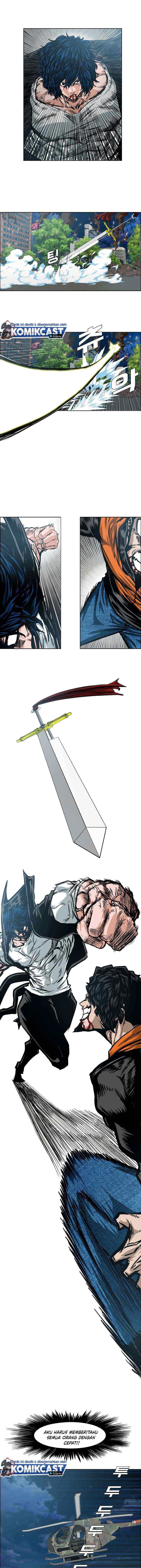 Rooftop Sword Master chapter 68 halaman 11
