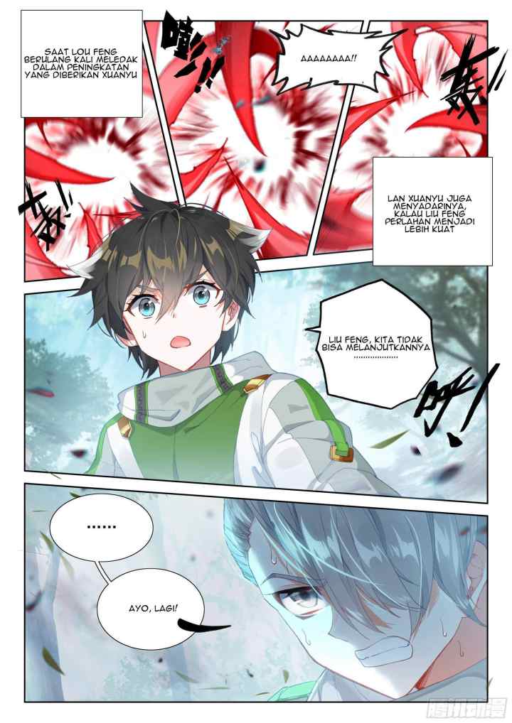 Soul Land 4 chapter 178 halaman 8