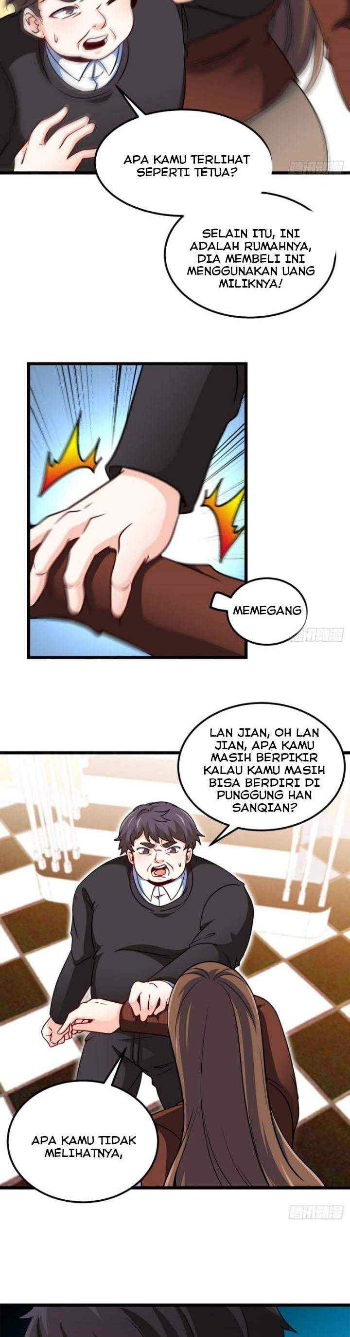 I Am Han Sanqian chapter 52 halaman 10