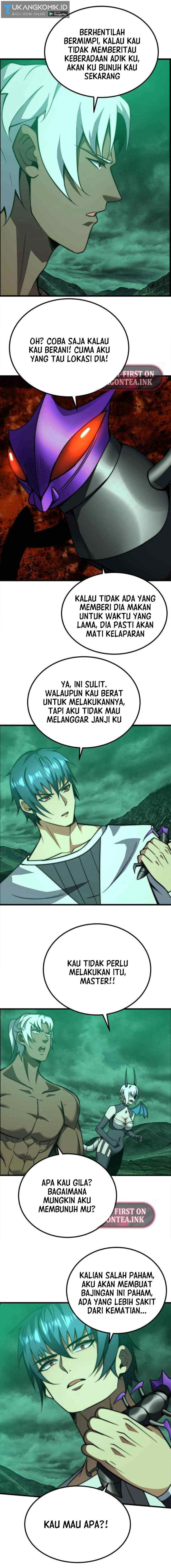 Demon King Cheat System chapter 50 halaman 6