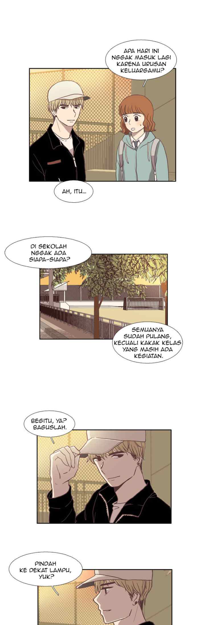 Odd Girls Out S1 chapter 26 halaman 11