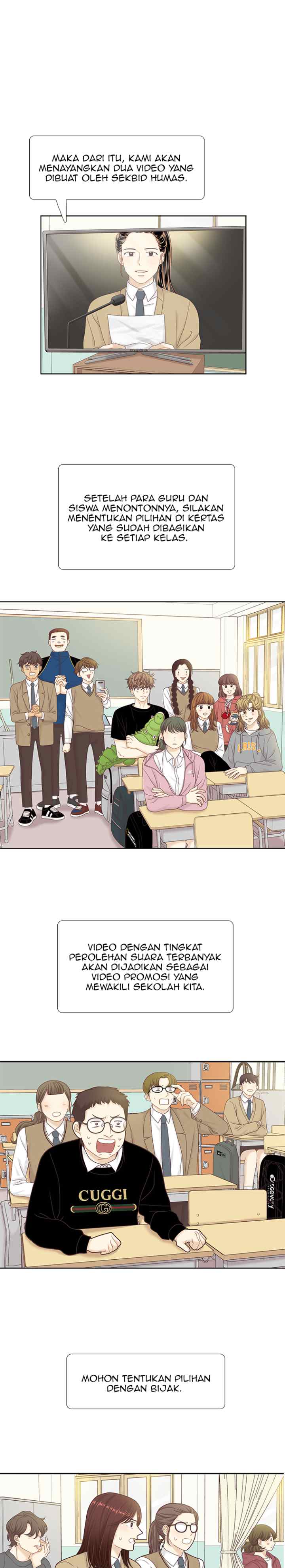 Odd Girls Out S2 chapter 49 halaman 5