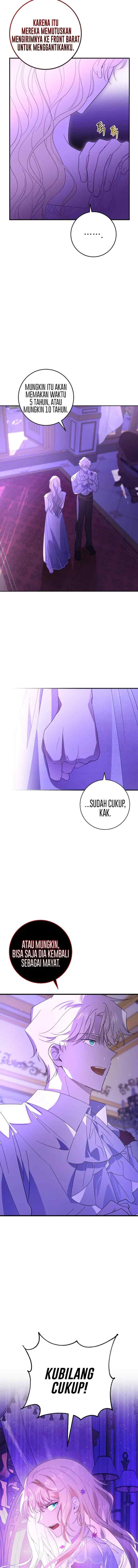 My Beloved Tyrant chapter 20 halaman 9