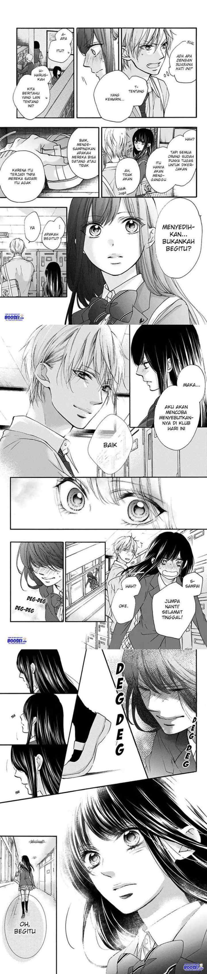 Kono Oto Tomare! chapter 68 halaman 4