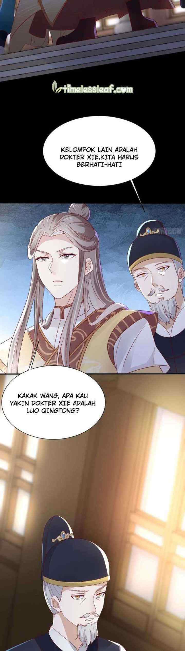 Pupillary Master chapter 176.5 halaman 8