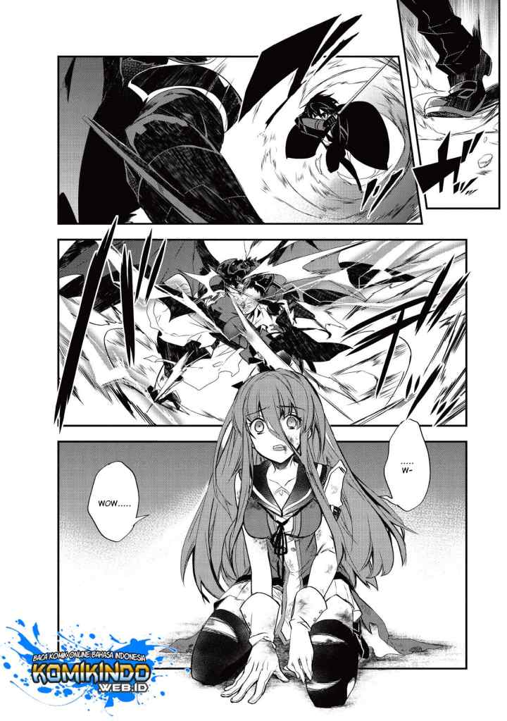 Isekai Mahou wa Okureteru! chapter 20.2 halaman 5