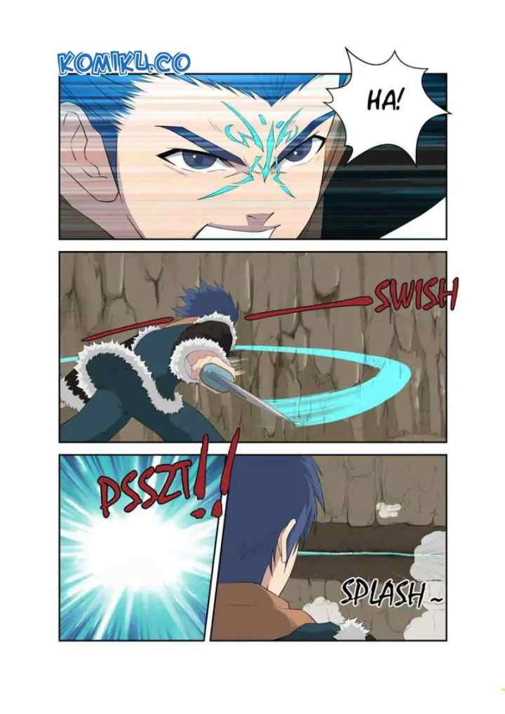 Heaven Defying Sword chapter 93 halaman 4
